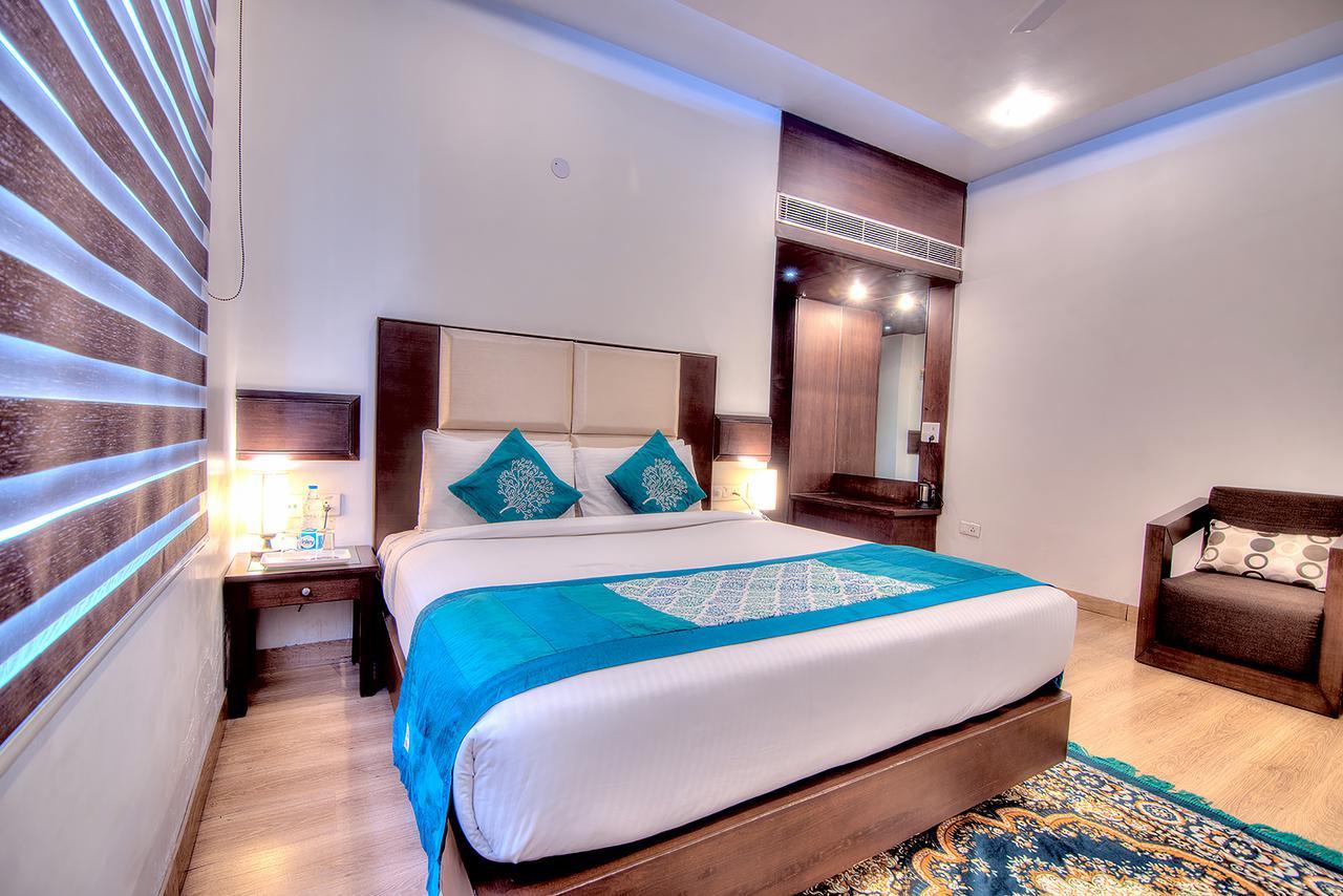 Vivo Hotels Jalandhar Eksteriør bilde