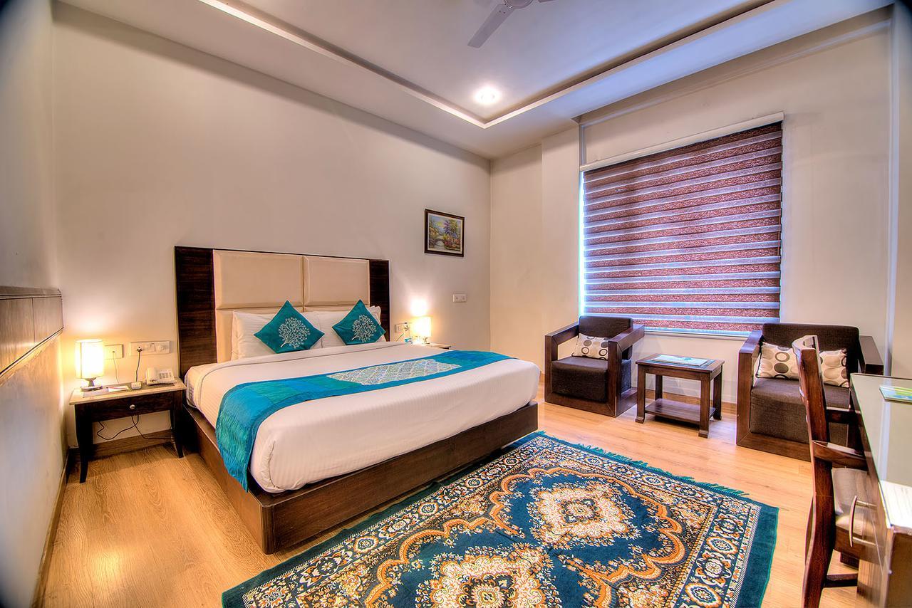 Vivo Hotels Jalandhar Eksteriør bilde