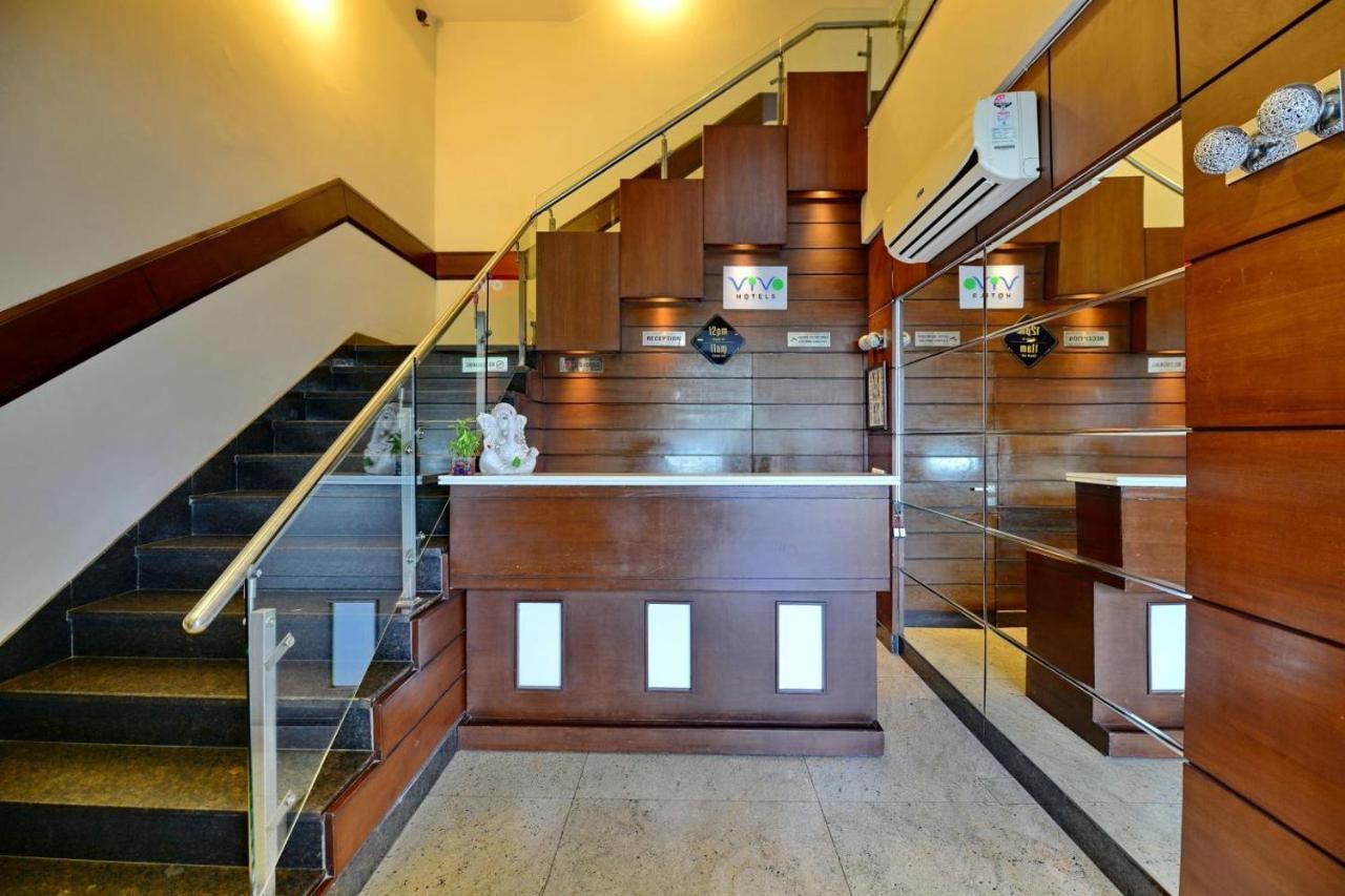 Vivo Hotels Jalandhar Eksteriør bilde