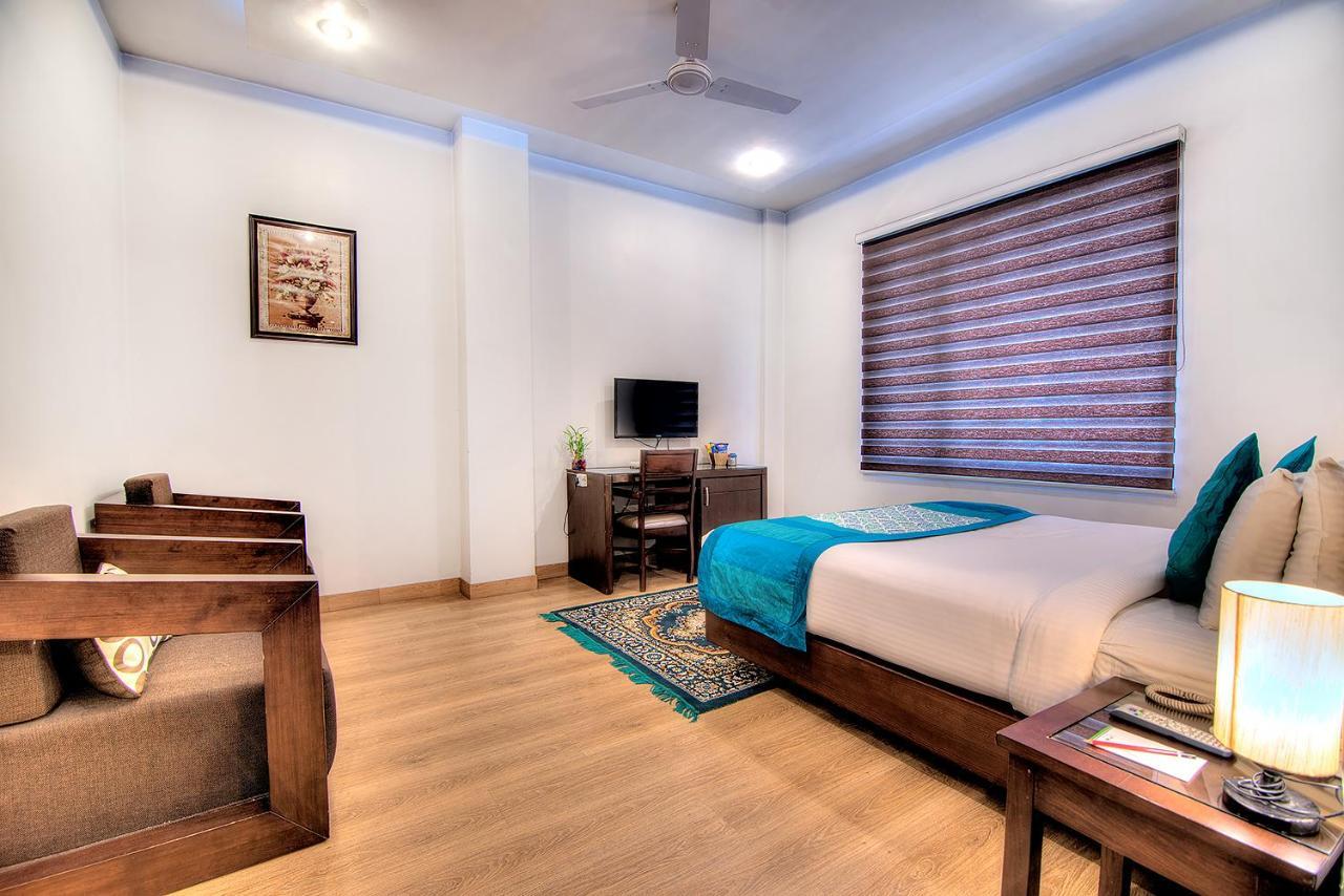 Vivo Hotels Jalandhar Eksteriør bilde